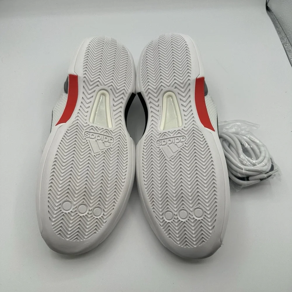Adidas Consortium Crazy 1 A D Parallel Dimension Shoes Mens‎ 9.5 White/Core Red